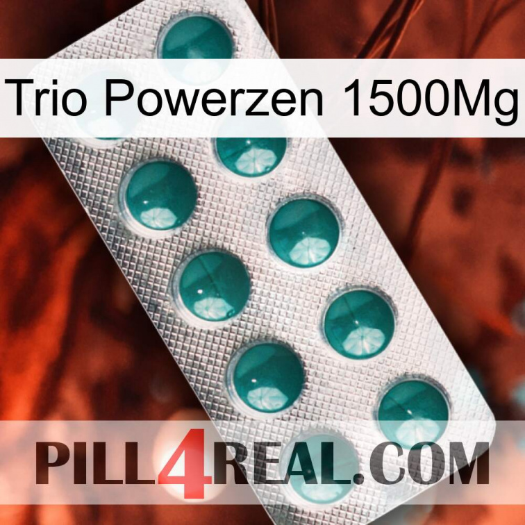 Trio Powerzen 1500Mg dapoxetine1
